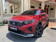 2024 Honda WR-V 1.5 RS SUV FULL SERVICE RECORD