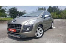 PEUGEOT 3008 1.6 (A) TWIN SCROLL TURBO HP155 CBU