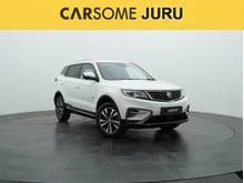 2020 Proton X70 1.8 SUV