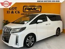 2020 Toyota Alphard 2.5 SC [ REGISTER 2023 ]  [MODELLISTA BODY KIT ] [ SUN/MOONROOF ] [ FREE WARRANTY ]