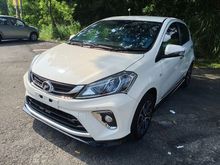 2020 Perodua Myvi 1.5 H AUTO HIGH LOAN READY STOCK