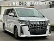 Recon 2021 Toyota Alphard 2.5 SC Spec MPV Unregistered Power Seat Memory Seat Pilot Seat Pre
