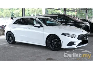 2019 Mercedes-Benz A180 1.3 AMG Line Hatchback