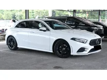 MERCEDES-BENZ A180 AMG 1.3 AT 2019