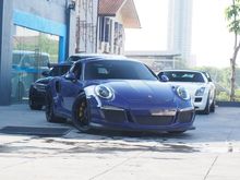 2016 Porsche 911 4.0 GT3 RS Ultra Violet