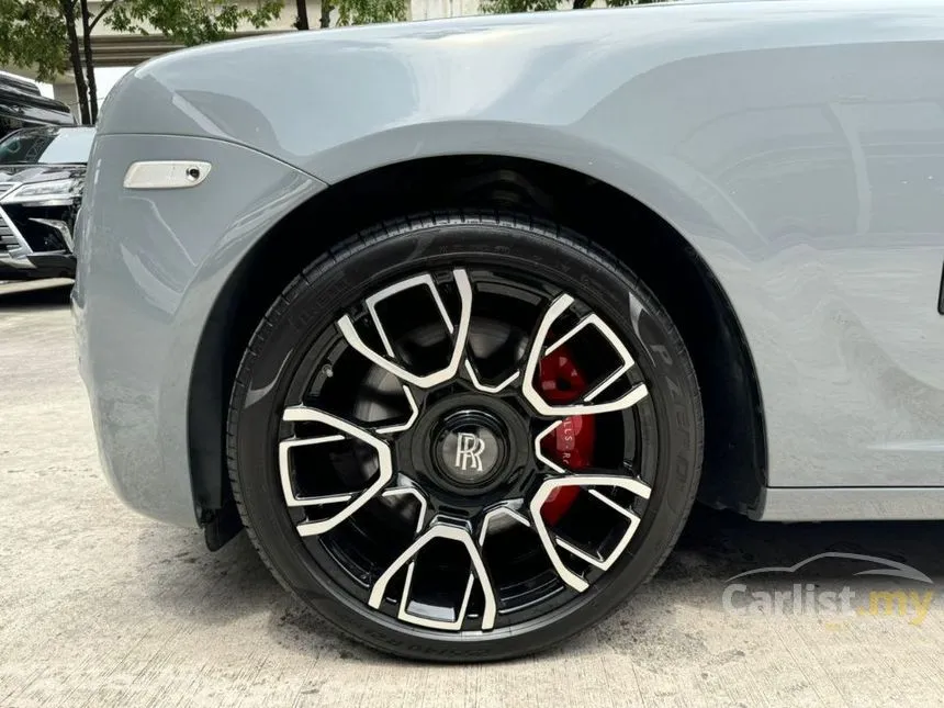 2015 Rolls-Royce Ghost II Standard Wheelbase Sedan