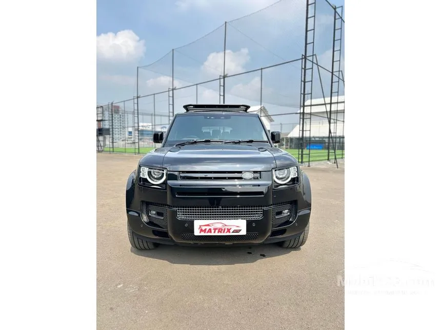 2024 Land Rover Defender 110 P400 X-Dynamic SE MHEV SUV
