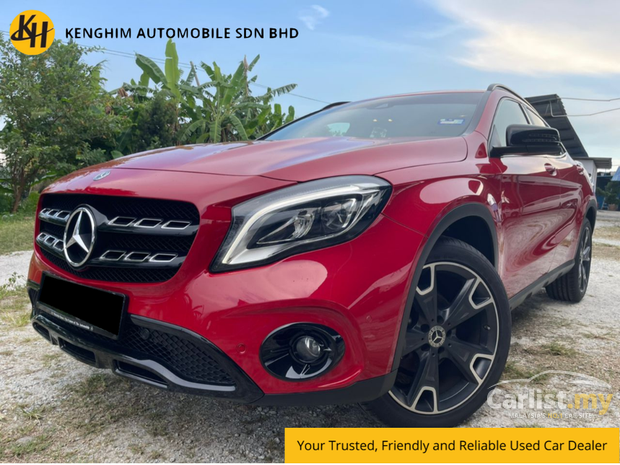 Search 733 Mercedes Benz Gla Class Cars For Sale In Malaysia Carlist My