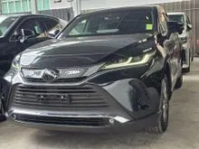 2022 Toyota Harrier 2.0 Z (Recon)  Grade 4.5  44,000KM  RM148,000