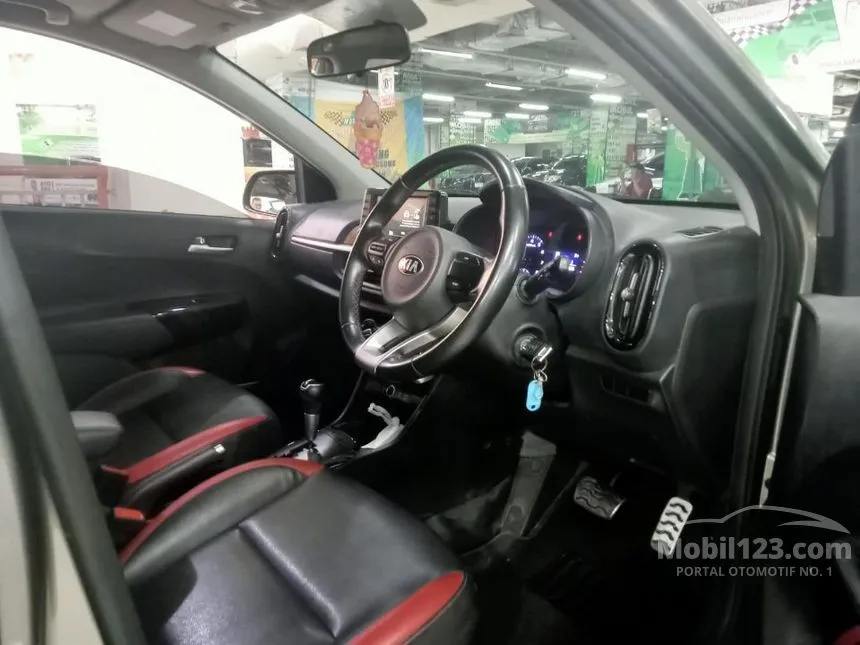 2020 KIA Picanto GT-LINE Hatchback