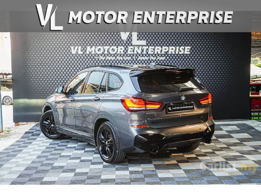 2022 BMW X1 sDrive20i M Sport SUV