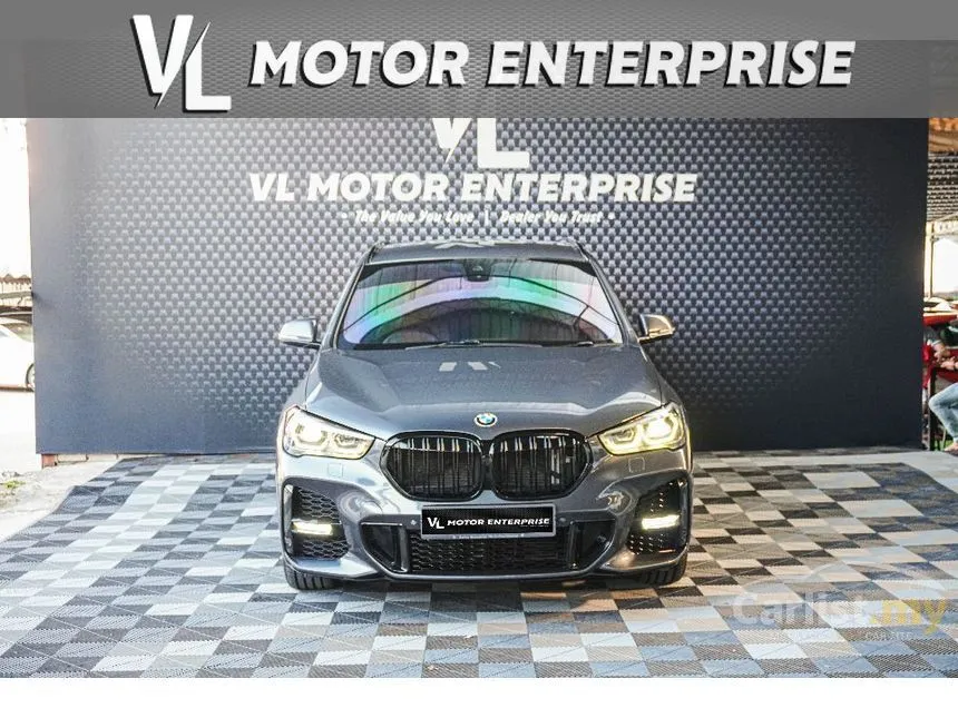 2022 BMW X1 sDrive20i M Sport SUV