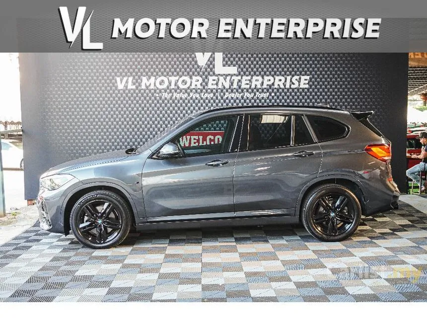 2022 BMW X1 sDrive20i M Sport SUV