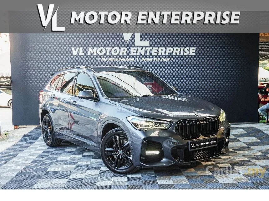 2022 BMW X1 sDrive20i M Sport SUV