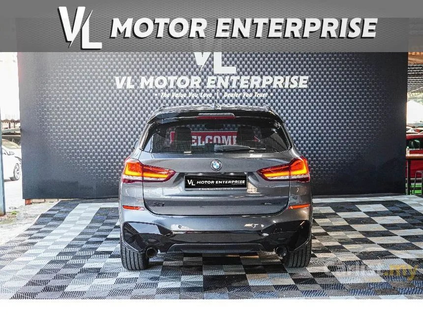 2022 BMW X1 sDrive20i M Sport SUV