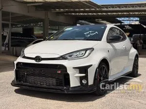 2022 Toyota GR Yaris 1.6 RZ High Performance Hatchback