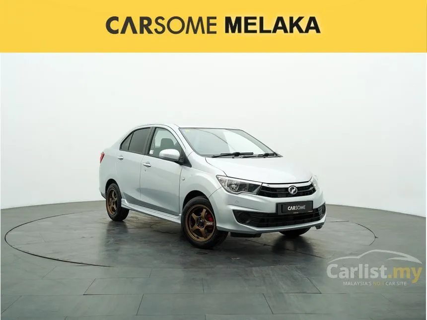 2019 Perodua Bezza G Standard Sedan