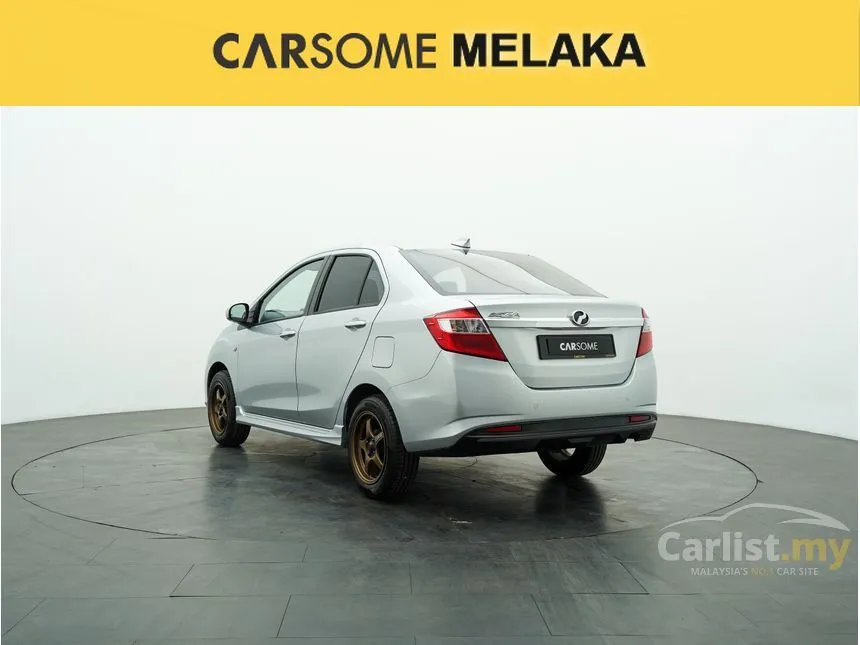 2019 Perodua Bezza G Standard Sedan