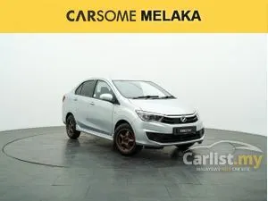 2019 Perodua Bezza 1.0 G Standard Sedan