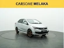 2019 Perodua Bezza 1.0 Sedan