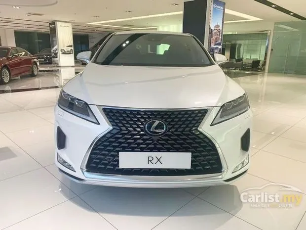 Lexus suv price malaysia