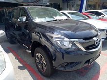 2017 Mazda BT-50 2.2 Pickup Truck