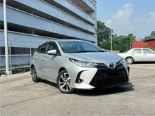2022 Toyota Yaris 1.5 E Hatchback