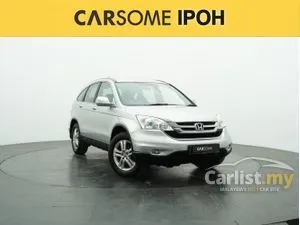 2012 Honda CR-V 2.0 SUV