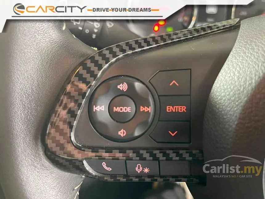 2024 Perodua Myvi AV Hatchback