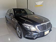2015 Mercedes-Benz S300 2.1 W222 (ปี 13-16) BlueTEC Hybrid Sedan