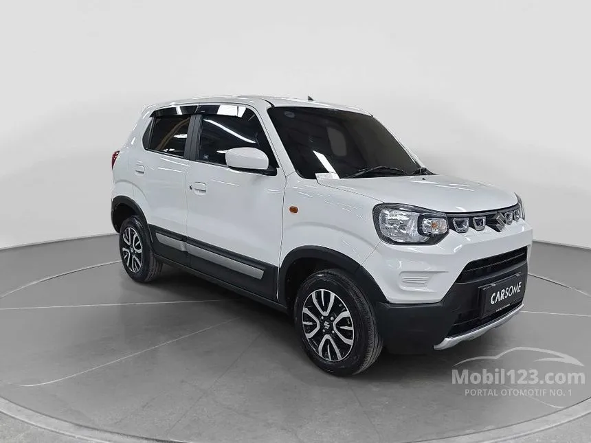 2023 Suzuki S-Presso Hatchback
