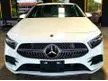 Recon 2019 Mercedes