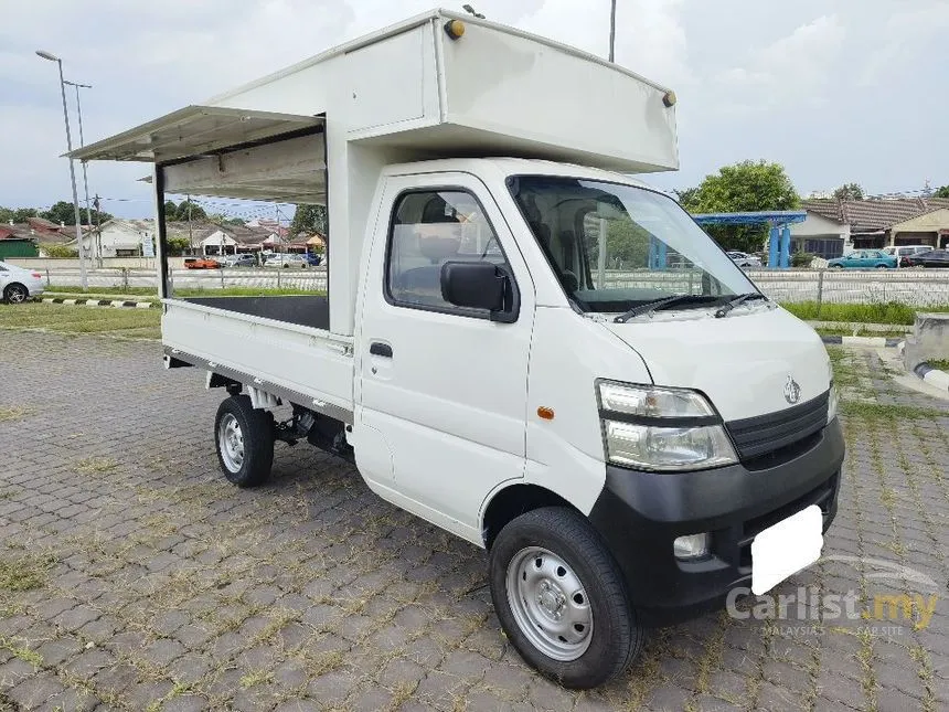 2016 Chana Era Star II Pasar Malam Single Cab Lorry