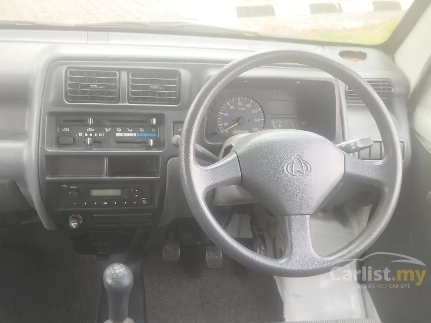 2016 Chana Era Star II Pasar Malam Single Cab Lorry