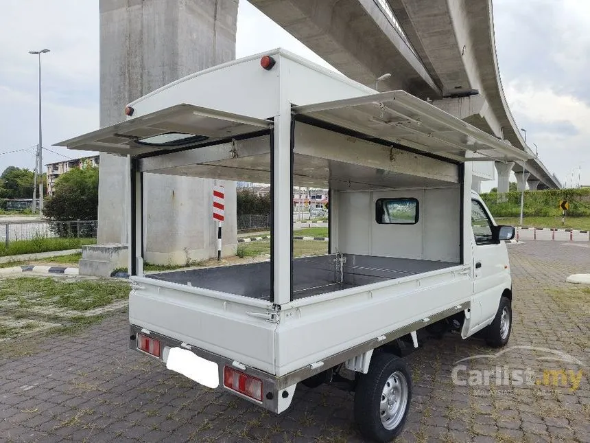 2016 Chana Era Star II Pasar Malam Single Cab Lorry