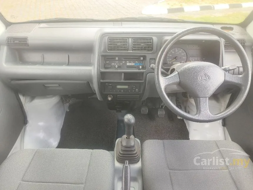 2016 Chana Era Star II Pasar Malam Single Cab Lorry