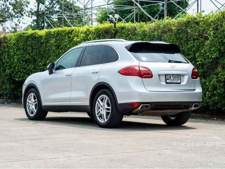 2010 Porsche CAYENNE SUV