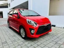 2015 Perodua Axia 1.0 SE (A)