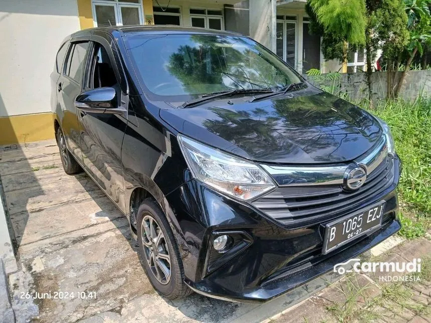 2022 Daihatsu Sigra R MPV