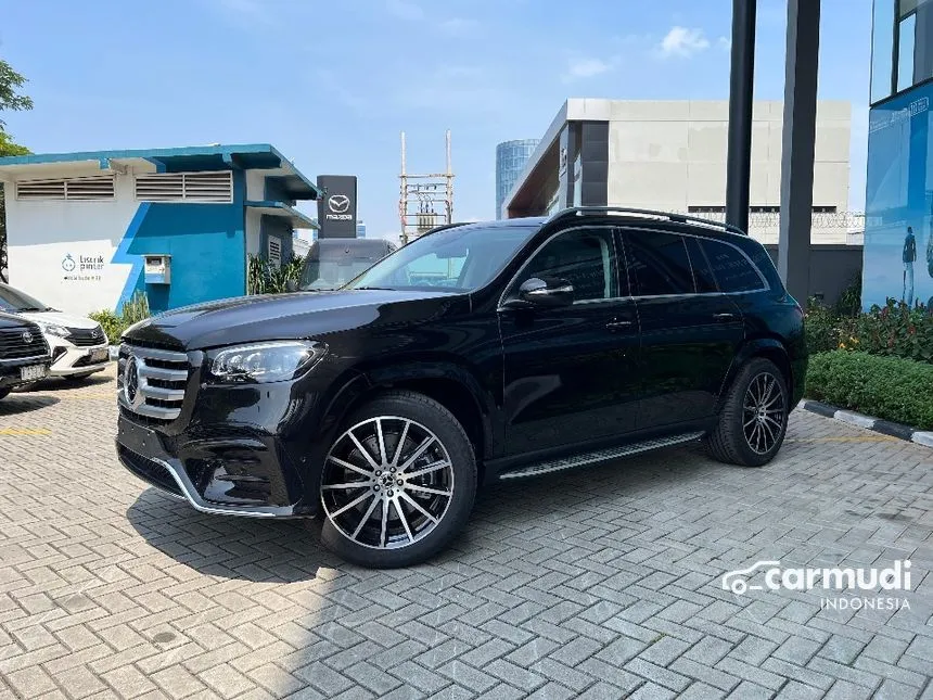 2024 Mercedes-Benz GLS450 4MATIC AMG Line Wagon