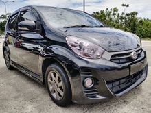 2015 Perodua MYVI 1.5 EXTREME(A)FULL GPS FOR U