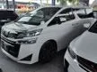 Used 2019 Toyota Vellfire 2.5 X MPV Warranty
