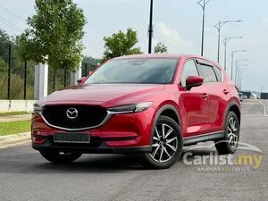 2020 Mazda CX-5 2.5 SKYACTIV-G High TC SUV One Owner Turbo Spec Good Condition Fuel Save 2 Year Warranty