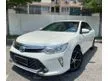 Used 2016 Toyota Camry 2.5 Hybrid Luxury Sedan