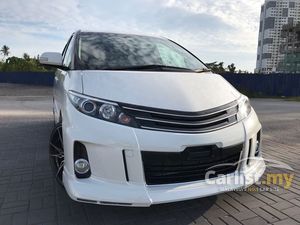 Unreg 2014 Toyota Estima 2.4 Aeras MPV 20