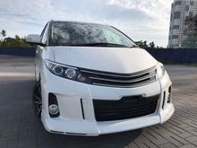 Unreg 2014 Toyota Estima 2.4 Aeras MPV 20
