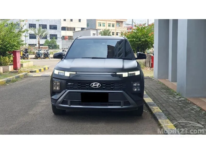 2025 Hyundai Creta N Line Turbo SUV
