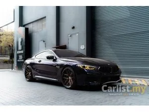 2019 BMW M8 4.4 Competition Coupe