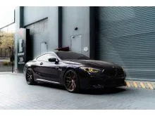 2019/2024 BMW M8 4.4 Competition Coupe