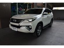 2016 Toyota Fortuner 2.8 (ปี 15-18) V 4WD SUV